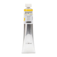 Oljne barve Schmincke AKADEMIE 200 ml – 216 limonino rumena
