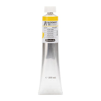 Oljne barve Schmincke AKADEMIE 200 ml – 218 primarna rumena