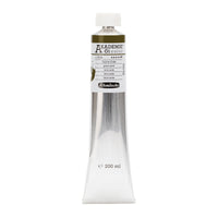 Oljne barve Schmincke AKADEMIE 200 ml – 504 zelena zemlja