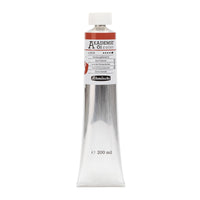Oljne barve Schmincke AKADEMIE 200 ml – 608 sienna žgana