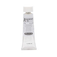 Oljne barve Schmincke AKADEMIE 60 ml – 106 Podlaga bela