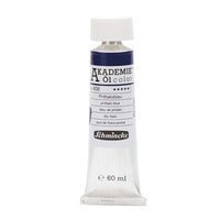Oljne barve Schmincke AKADEMIE 60 ml – 408 Ftalo modra