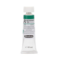Oljne barve Schmincke AKADEMIE 60 ml – 502 Kromov oksid briljantno zelena