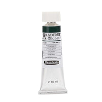 Oljne barve Schmincke AKADEMIE 60 ml – 508 Ftalo zelena