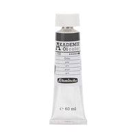 Oljne barve Schmincke AKADEMIE 60 ml – 700 Siva