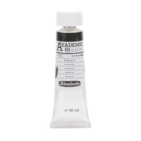 Oljne barve Schmincke AKADEMIE 60 ml – 702 Antracit