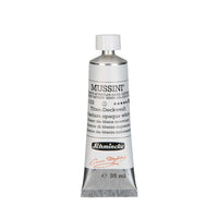 Oljne barve Schmincke MUSSINI 35 ml – 103 Titan bela neprozorna