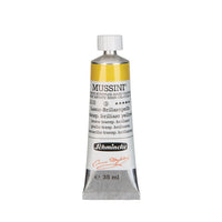 Oljne barve Schmincke MUSSINI 35 ml – 210 Briljantno rumena prosojna