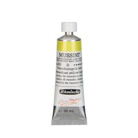 Oljne barve Schmincke MUSSINI 35 ml – 220 Vanadijevo svetlo rumena