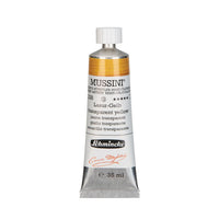Oljne barve Schmincke MUSSINI 35 ml – 238 Prozorno rumena