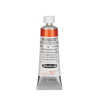Oljne barve Schmincke MUSSINI 35 ml – 243 Briljantno oranžna