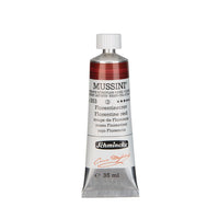 Oljne barve Schmincke MUSSINI 35 ml – 353 Florentinsko rdeča