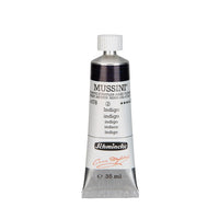 Oljne barve Schmincke MUSSINI 35 ml – 478 Indigo