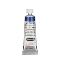 Oljne barve Schmincke MUSSINI 35 ml – 480 Kobalt modra svetla