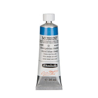 Oljne barve Schmincke MUSSINI 35 ml – 486 Kraljevska modra temna