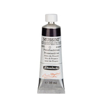 Oljne barve Schmincke MUSSINI 35 ml – 490 Prusko modra