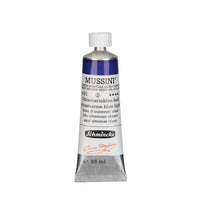Oljne barve Schmincke MUSSINI 35 ml – 491 Ultramarin modra svetla