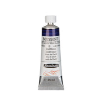 Oljne barve Schmincke MUSSINI 35 ml – 493 Delft modra
