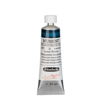 Oljne barve Schmincke MUSSINI 35 ml – 497 Turkiz prozorna