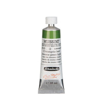 Oljne barve Schmincke MUSSINI 35 ml – 510 krom zelena luč