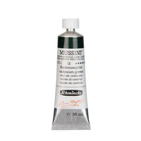 Oljne barve Schmincke MUSSINI 35 ml – 511 Kadmijeva zelena