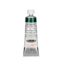 Oljne barve Schmincke MUSSINI 35 ml – 512 Krom oksid zelena