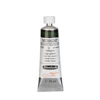 Oljne barve Schmincke MUSSINI 35 ml – 526 Sok zelena
