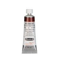 Oljne barve Schmincke MUSSINI 35 ml – 648 Caput Mortuum