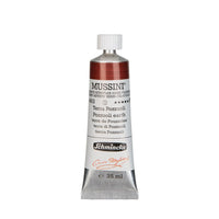 Oljne barve Schmincke MUSSINI 35 ml – 663 Pozzuoli zemlja
