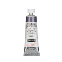 Oljne barve Schmincke MUSSINI 35 ml – 785 modro-siva 2