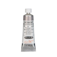 Oljne barve Schmincke MUSSINI 35 ml – 787 rjavkasto siva 1