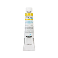 Schmincke Norma Blue oljne barve 120 ml – 239 kadmijev svetlo rumeni odtenek