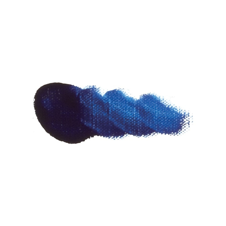 Oljne barve Vernet - Holbein 20 ml – 047 Indianthrene modra