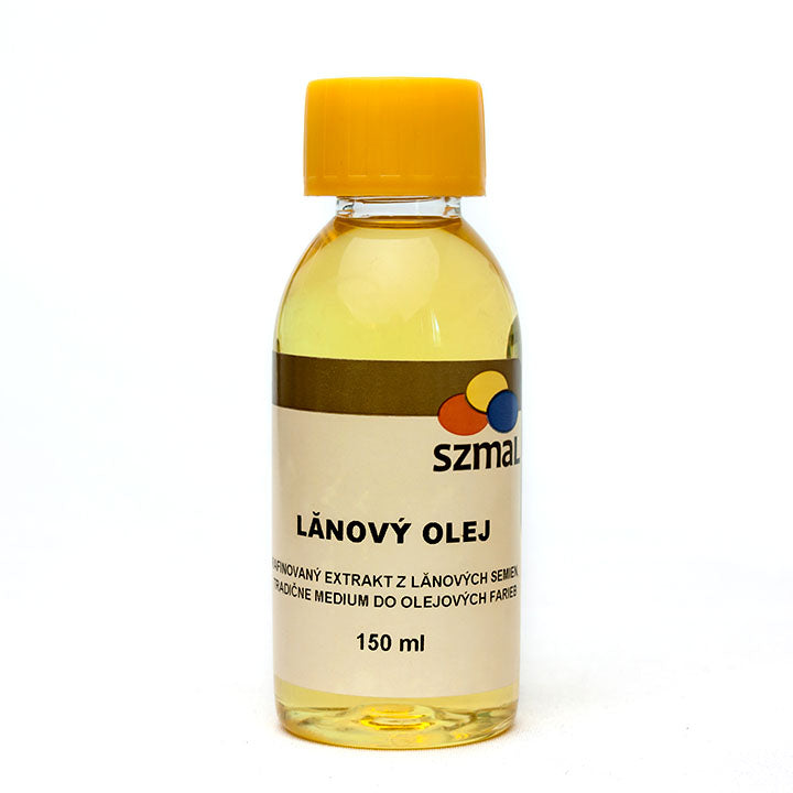 Olje lana SZMAL | izberite vsebino