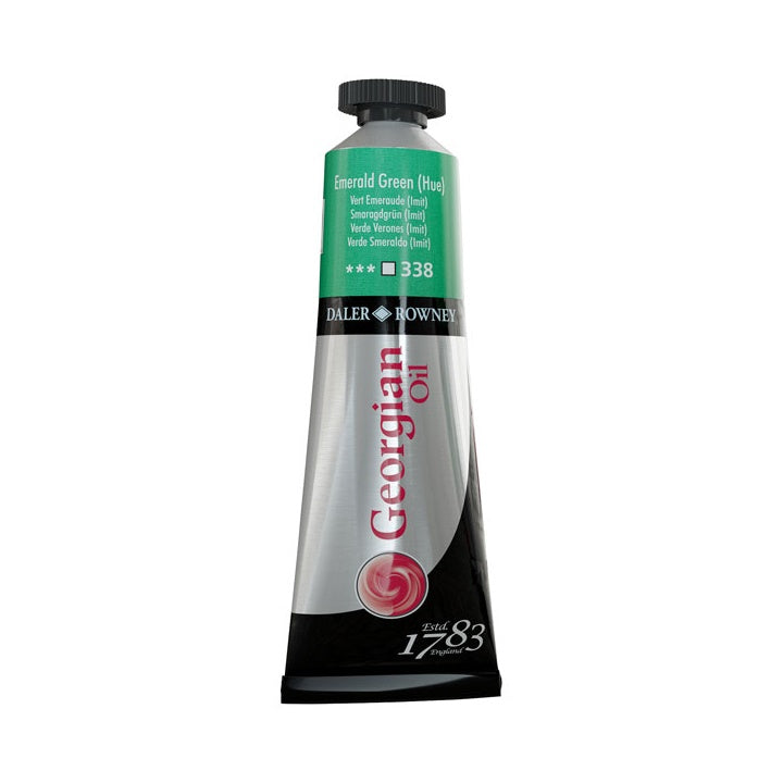 Oljna barva Daler-Rowney GEORGIAN 38 ml | različni odtenki