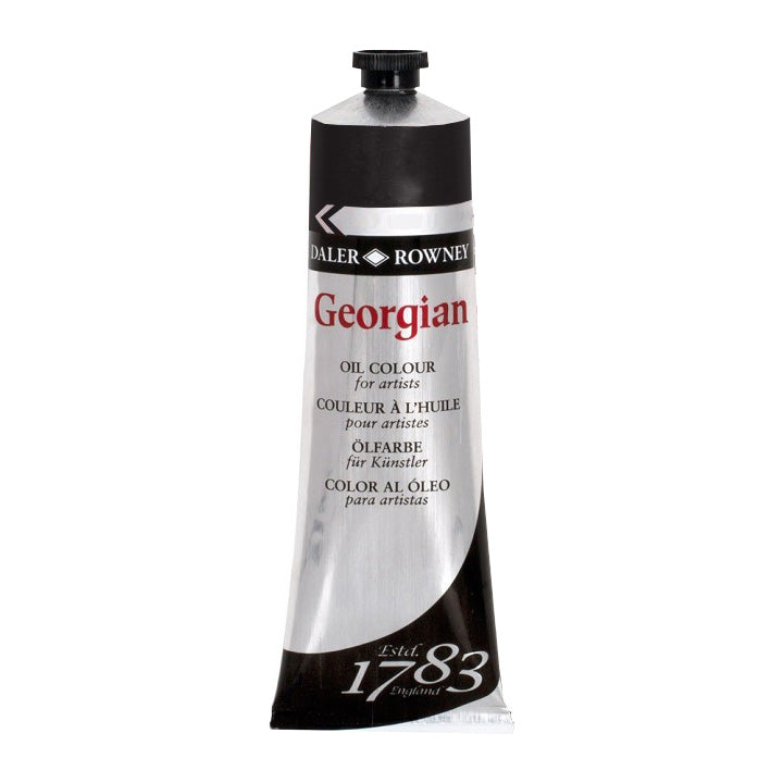 Oljna barva Daler - Rowney GEORGIAN 75 ml | izberite nianso – pogled 2
