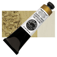 Oljna barva Daniel Smith Luminescent 37ml – Iridescent Copper
