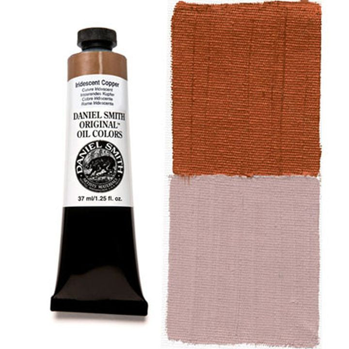Oljna barva Daniel Smith Luminescent 37ml | različni odtenki – pogled 2