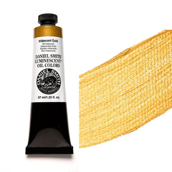Oljna barva Daniel Smith Luminescent 37ml | različni odtenki – pogled 3