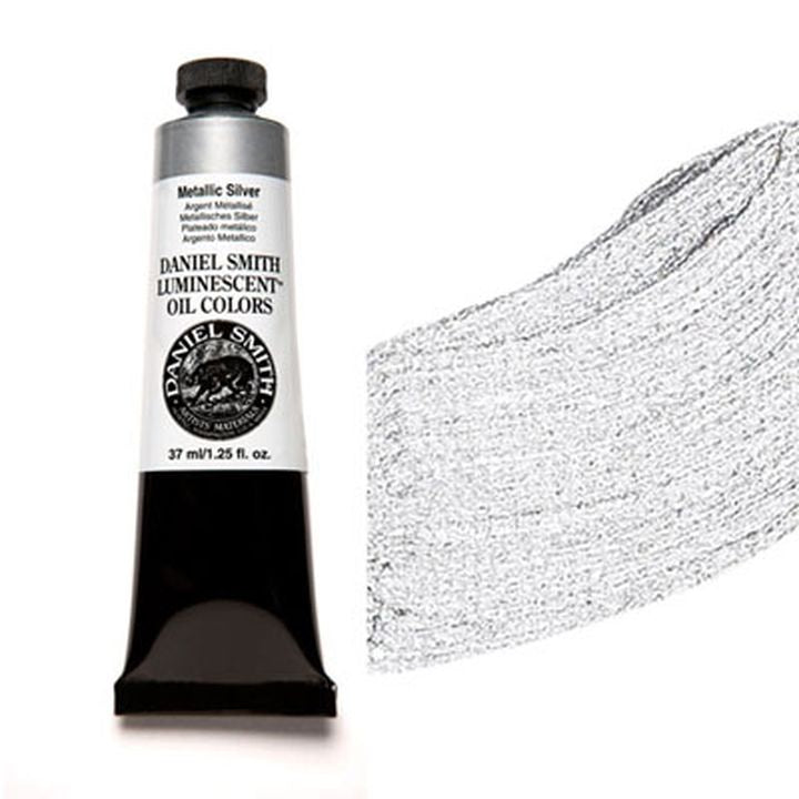 Oljna barva Daniel Smith Luminescent 37ml | različni odtenki – pogled 5