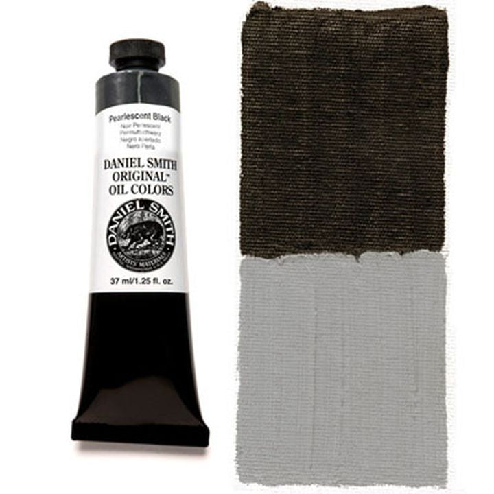 Oljna barva Daniel Smith Luminescent 37ml | različni odtenki – pogled 6
