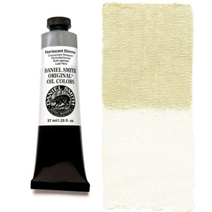 Oljna barva Daniel Smith Luminescent 37ml | različni odtenki – pogled 7