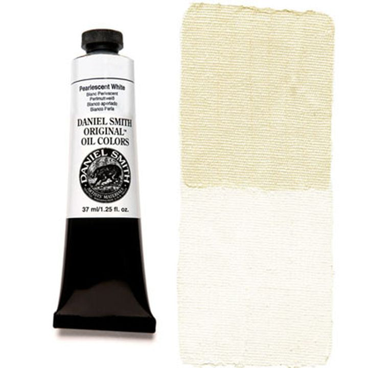 Oljna barva Daniel Smith Luminescent 37ml | različni odtenki – pogled 8