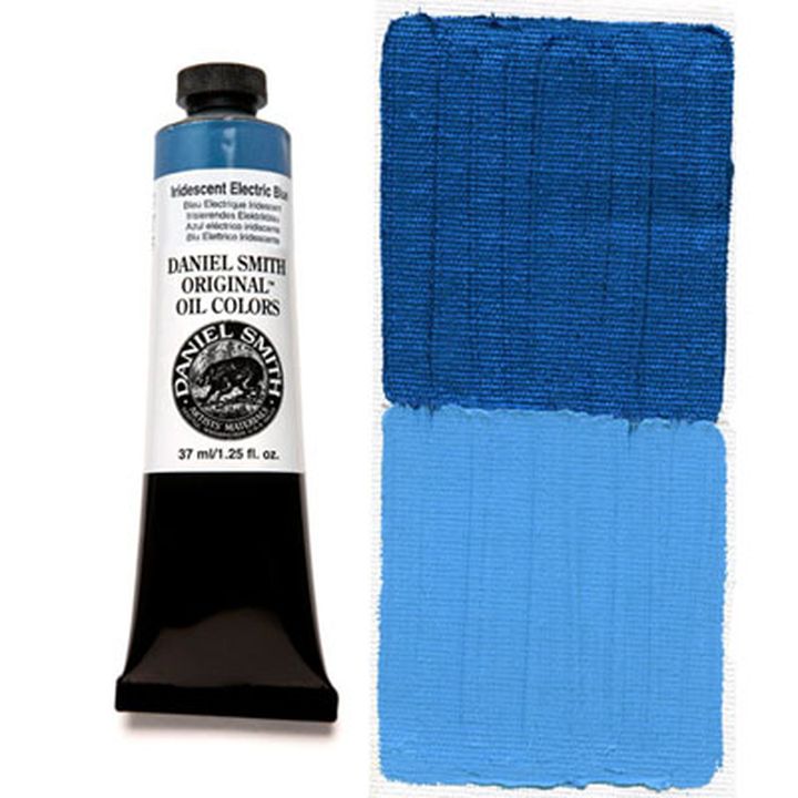 Oljna barva Daniel Smith Luminescent 37ml | različni odtenki – pogled 9