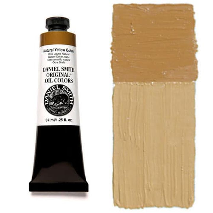 Oljna barva Daniel Smith Original 37ml | različni odtenki – pogled 22