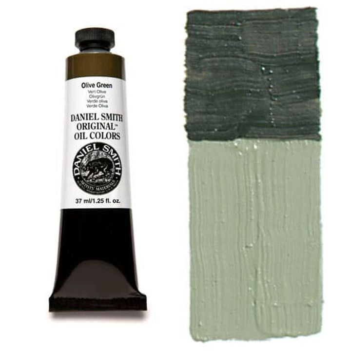 Oljna barva Daniel Smith Original 37ml | različni odtenki – pogled 24