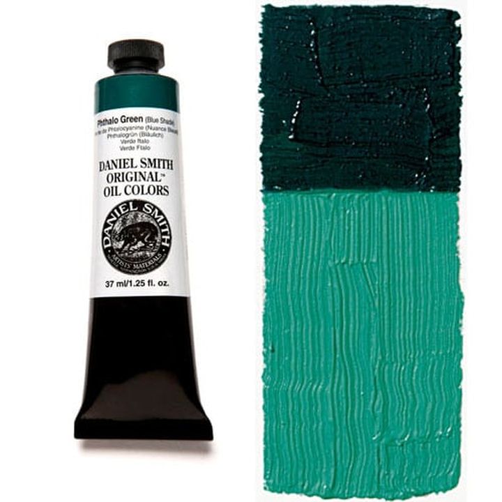 Oljna barva Daniel Smith Original 37ml | različni odtenki – pogled 32