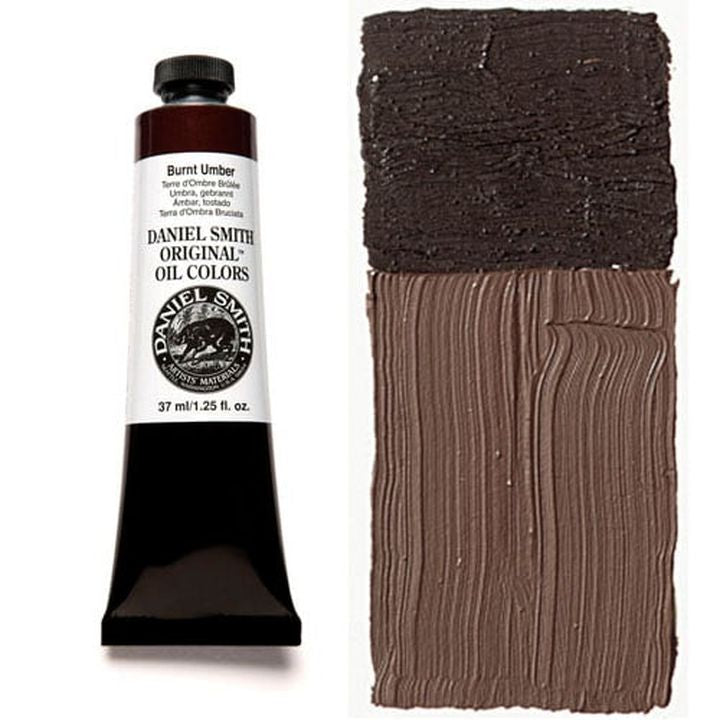Oljna barva Daniel Smith Original 37ml | različni odtenki – pogled 4