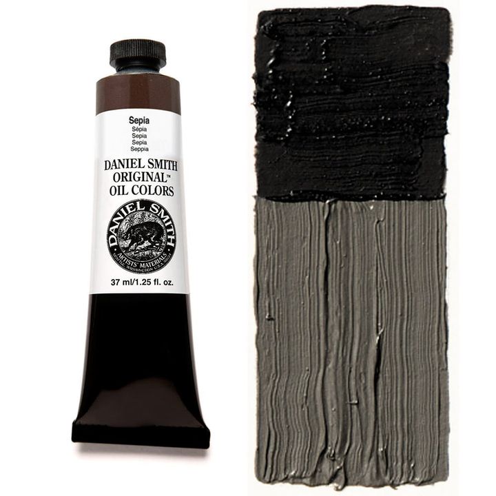 Oljna barva Daniel Smith Original 37ml | različni odtenki – pogled 40