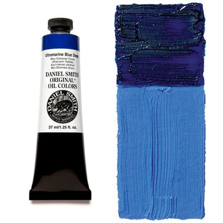 Oljna barva Daniel Smith Original 37ml | različni odtenki – pogled 43